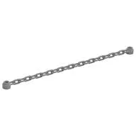 Chain 16L [21 Links] / Light Bluish Gray