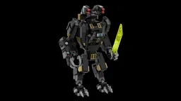 Attack Mech