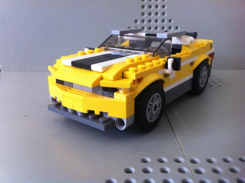 Lego 31046 Chevy Camaro