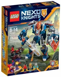 The King's Mech