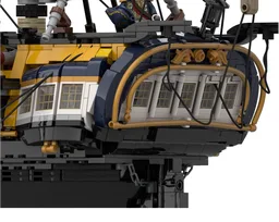 Euryalus Alternate Stern Modification 2