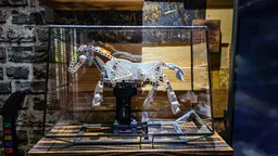Galloping Horse