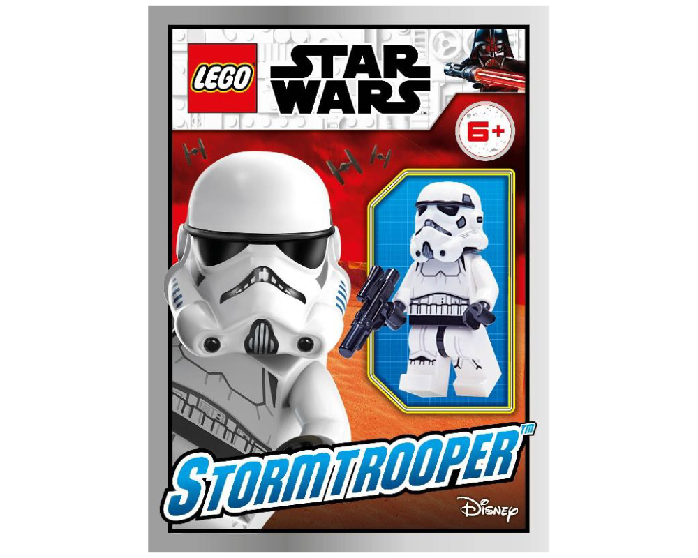 Lego Stormtrooper