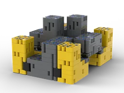 SOMA infinity folded cube