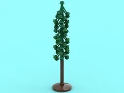 summer decorative tree