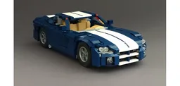 Dodge Viper - 10265 c-model