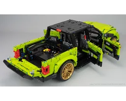 42115 Model B - Ford F150