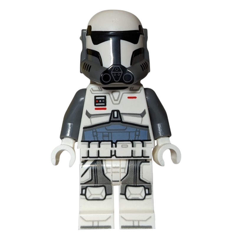 Lego Imperial Commando