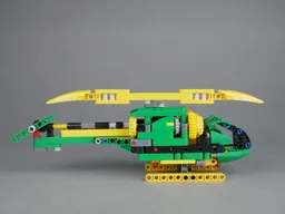 Turbine Helicopter