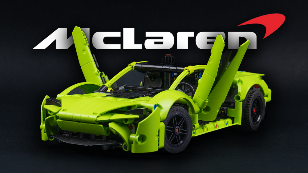 Lego 42161 - McLaren Artura