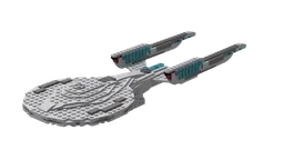 Duderstadt-Class Starship USS Intrepid