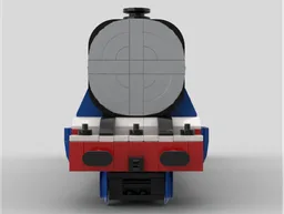 (CGI Scale) Gordon the Big Engine (UPDATED DESIGN!!)