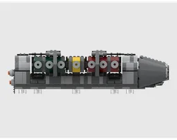 CS-300 Corellian Cargo Skiff