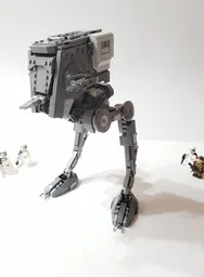 First Order AT-ST Walker