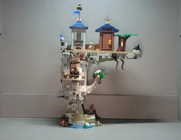 The Crag Village
