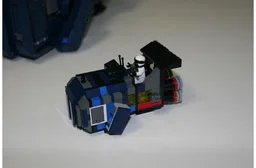 Rexcelsior Microfighter