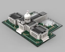 Alabama State Capitol Building