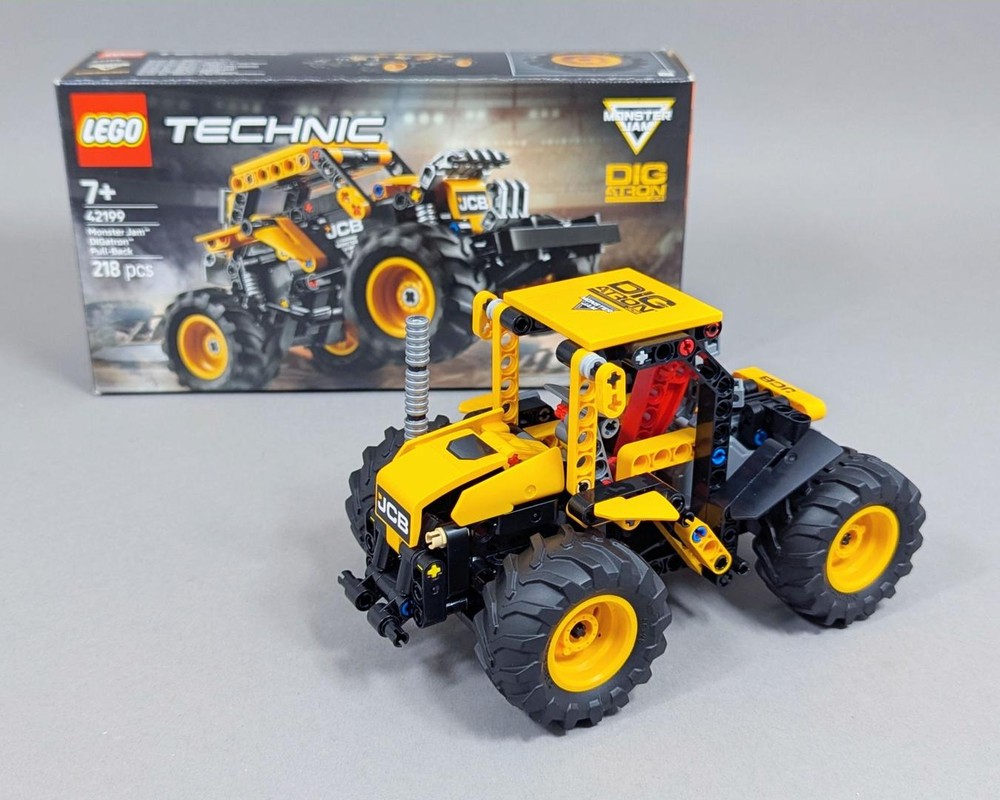 Lego 42199 Fastrac