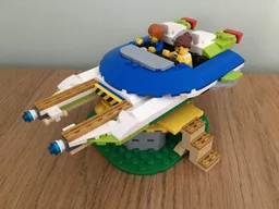 31095 Spaceship