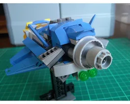 Cyclone Retro Racer