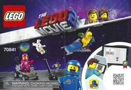 Benny's Space Squad