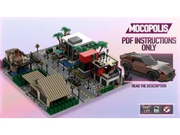 Modern Custom Houses Bundle (High Tech)