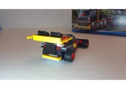 Alternative build 3