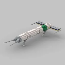 Soyuz A-B-V complex (1:110)