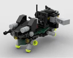 Walrus Hoverbike