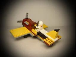 60150 Propeller Plane