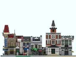 Mini Modulars