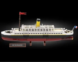 SS Nomadic