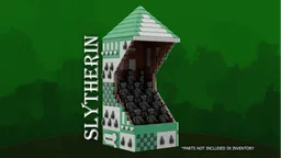 HP House Minifigure Stand