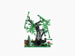 Forestmen Magical Sword