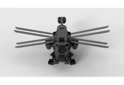 Dune 2021 Ornithopter