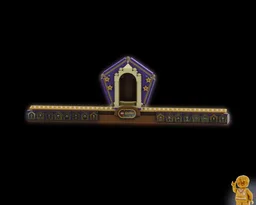 HP 20th Anniversary - Minifigures Display Stand Extension