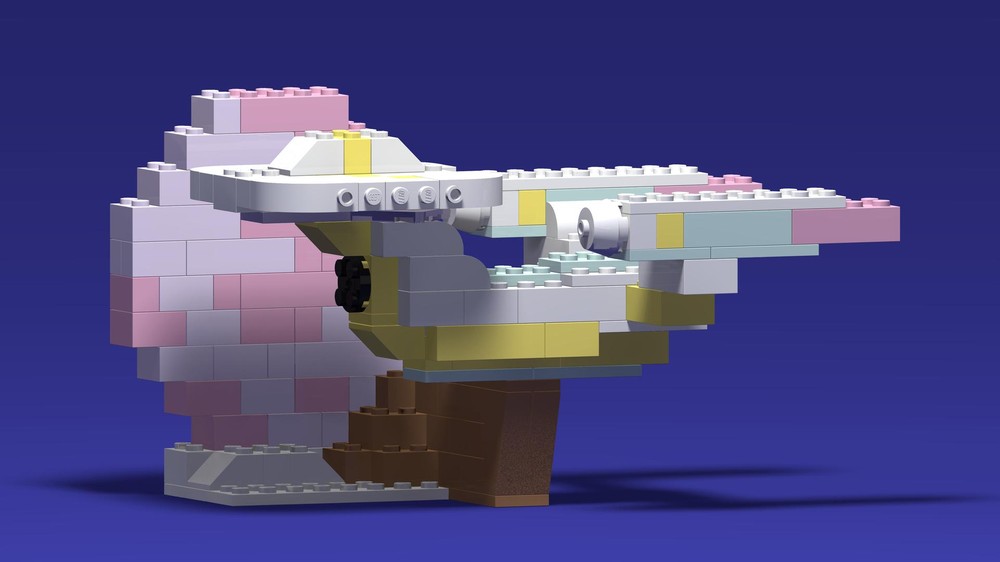 Lego 11028 Enterprise