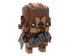Chewie BrickHeadz