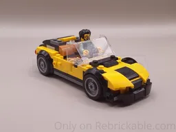 60500 Cabrio and Store