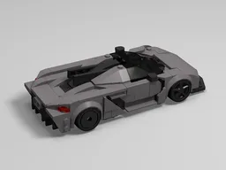 Koenigsegg Jesko Absolute