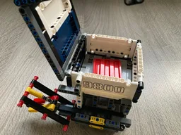 Word Combination Lock Safe