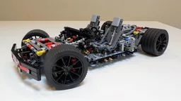 Flat AWD chassis