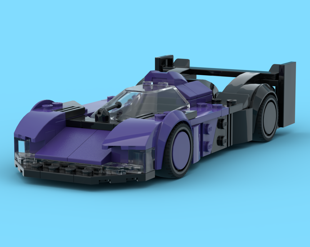 Lego DDR-26LM