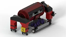 Wine press