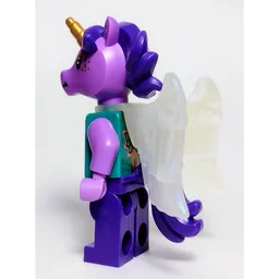 Flying Unicorn Singer