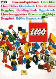 Building Ideas Book