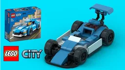 Formula 1 Race Car