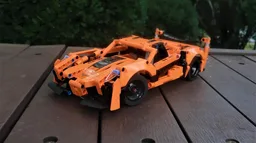 Lego Technic 42093 E "E-power'