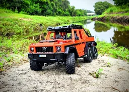 AMG G63 6x6