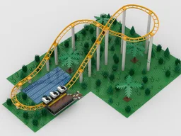 roller coaster